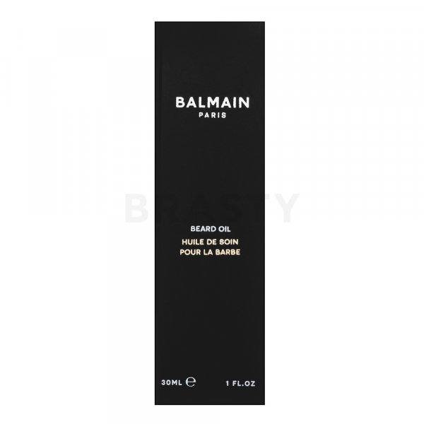 Balmain Beard Oil olej na vousy 30 ml