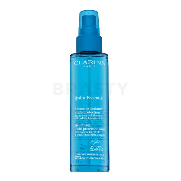 Clarins Hydra-Essentiel Hydrating Multi-Protection Mist spray idratante 75 ml
