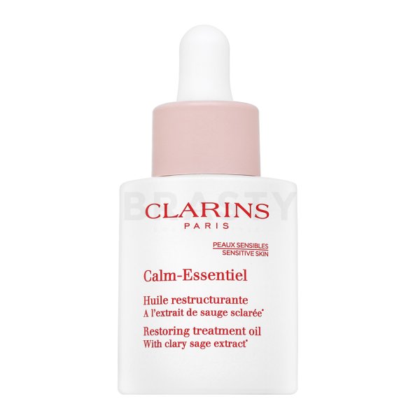 Clarins Calm-Essentiel Restoring Treatment Oil ulei pentru calmarea pielii 30 ml
