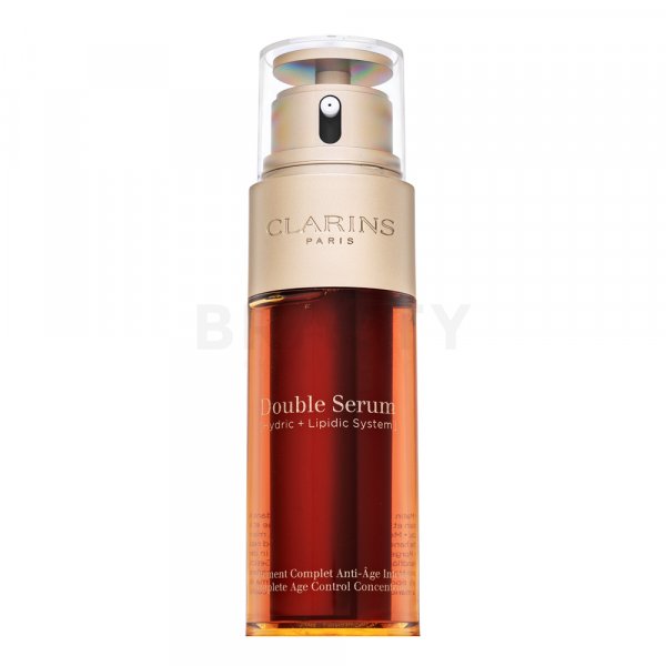 Clarins Double Serum Complete Age Control Concentrate rejuvenating serum anti aging skin 50 ml