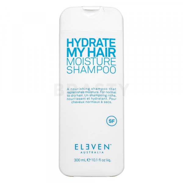 Eleven Australia Hydrate My Hair Moisture Shampoo vyživující šampon s hydratačním účinkem 300 ml