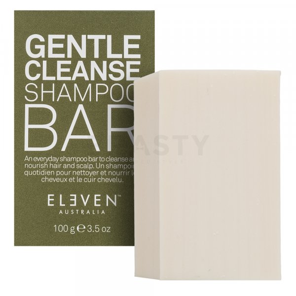 Eleven Australia Gentle Cleanse Shampoo Bar nourishing solid shampoo 100 g