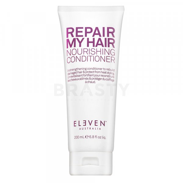 Eleven Australia Repair My Hair Nourishing Conditioner pflegender Conditioner für stark geschädigtes Haar 200 ml