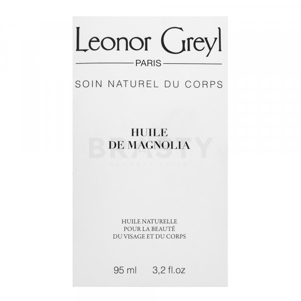 Leonor Greyl Huile De Magnolia Aceite Para todo tipo de cabello 95 ml