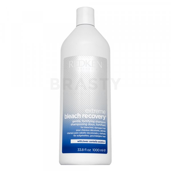 Redken Extreme Bleach Recovery Shampoo vyživující šampon pro poškozené vlasy 1000 ml