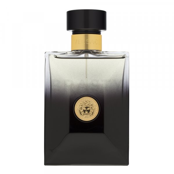 Versace pour Homme Oud Noir Eau de Parfum for men 100 ml