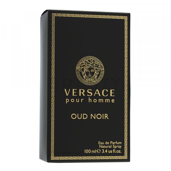 Versace pour Homme Oud Noir woda perfumowana dla mężczyzn 100 ml