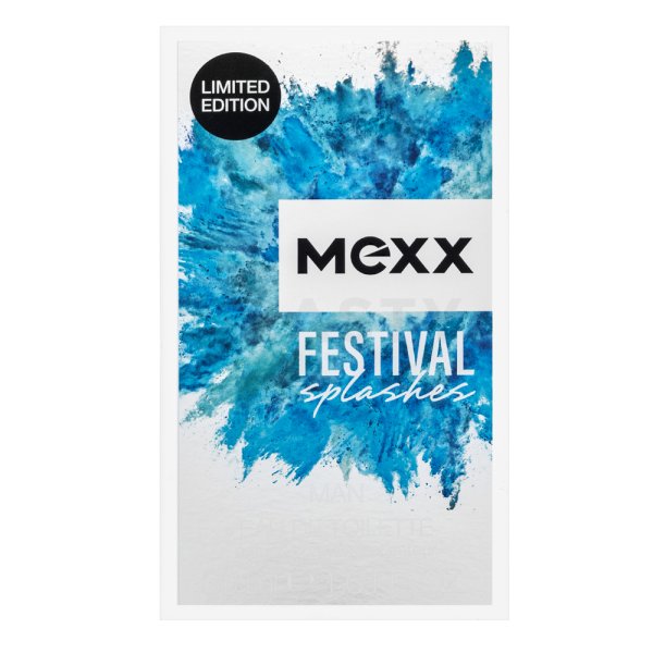 Mexx Festival Splashes woda toaletowa dla mężczyzn 30 ml