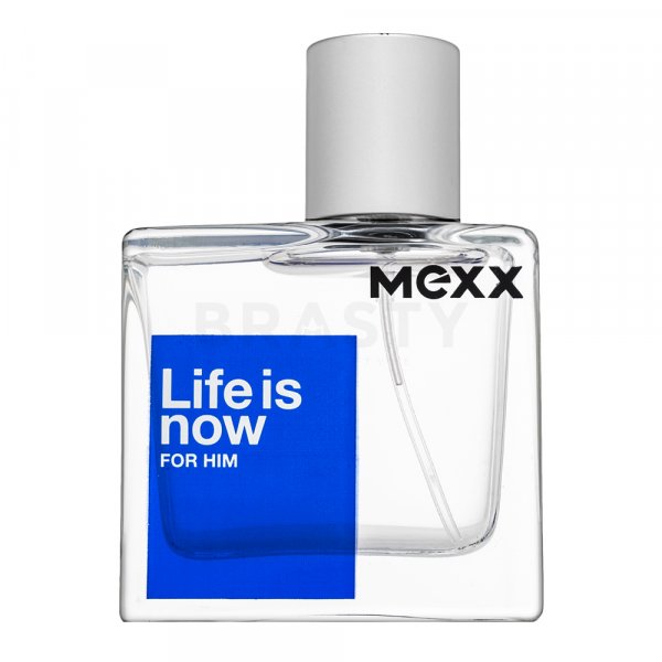 Mexx Life Is Now toaletní voda pro muže 30 ml