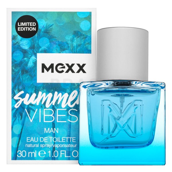 Mexx Summer Vibes Eau de Toilette bărbați 30 ml
