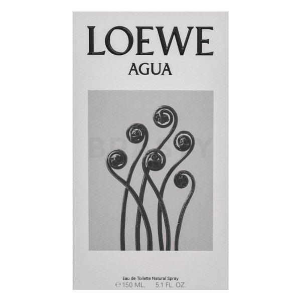 Loewe Agua de Loewe тоалетна вода унисекс 150 ml