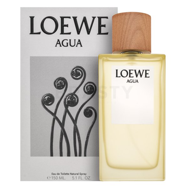 Loewe Agua de Loewe Toaletna voda unisex 150 ml