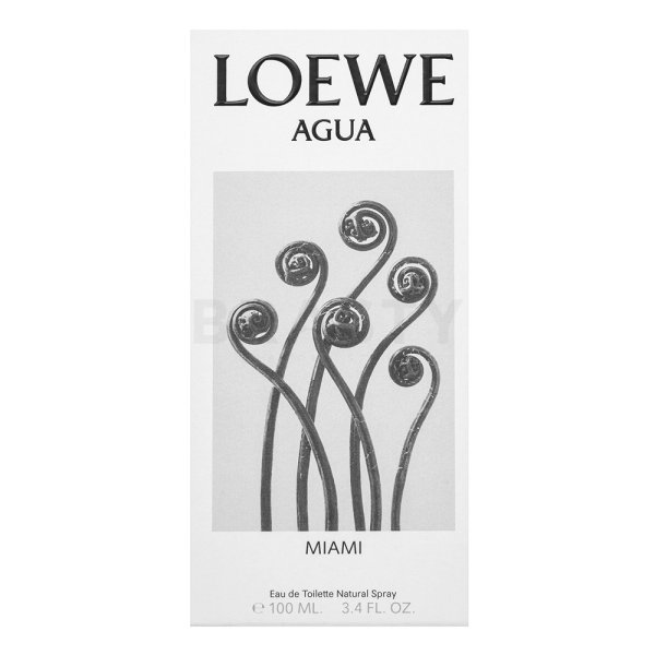 Loewe Agua Miami Eau de Toilette voor vrouwen 100 ml