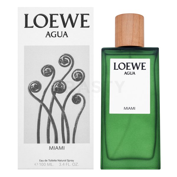 Loewe Agua Miami toaletní voda pro ženy 100 ml