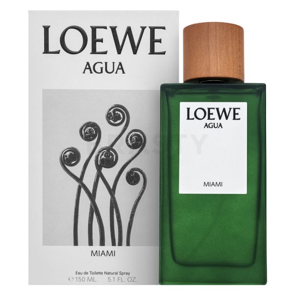 Loewe Agua Miami toaletní voda pro ženy 150 ml
