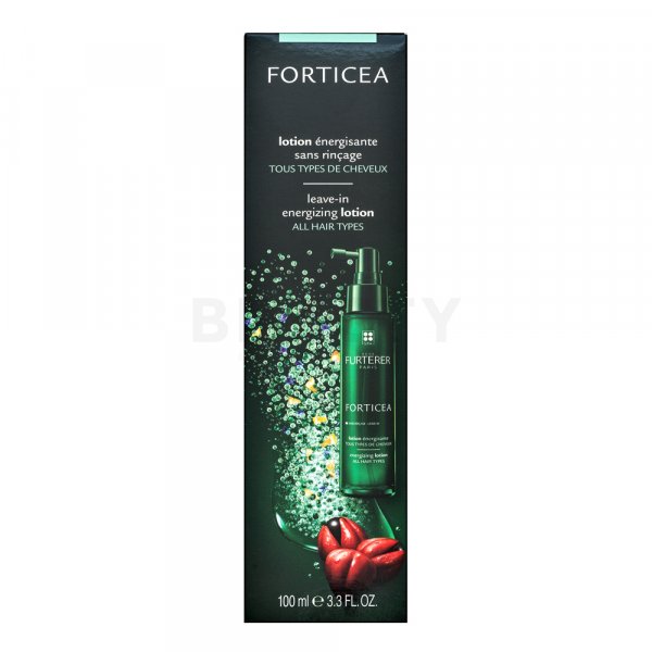 Rene Furterer Forticea Energizing Lotion tonikum pro regeneraci, výživu a ochranu vlasů 100 ml