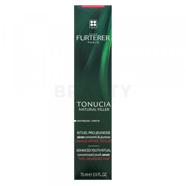 Rene Furterer Tonucia Natural Filler Concentrated Youth Serum серум за възстановяване на гъстотата 75 ml