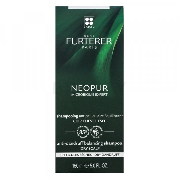 Rene Furterer Neopur Scalp Balancing Shampoo szampon wzmacniający do wrażliwej skóry głowy 150 ml