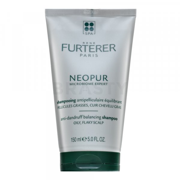 Rene Furterer Neopur Anti-Dandruff Balancing Shampoo Stärkungsshampoo gegen Schuppen 150 ml