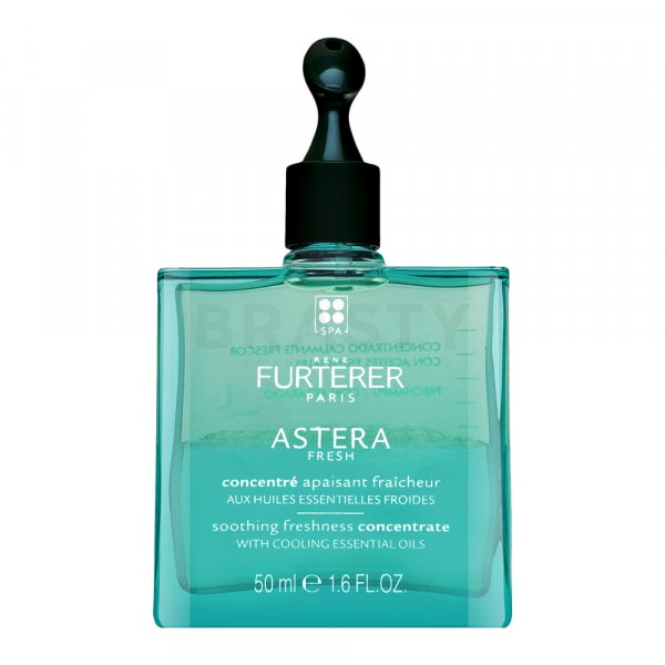 Rene Furterer Astera Fresh Soothing Freshness Concentrate nyugtató tonik érzékeny fejbőrre 50 ml