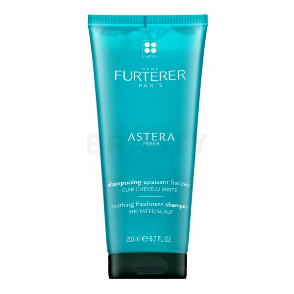 Rene Furterer Astera Fresh Soothing Freshness Shampoo osviežujúci šampón pre citlivú pokožku hlavy 200 ml