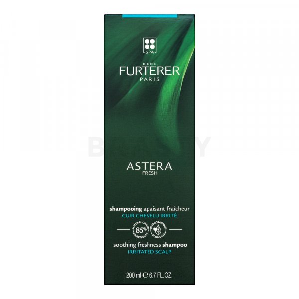 Rene Furterer Astera Fresh Soothing Freshness Shampoo odświeżający szampon do wrażliwej skóry głowy 200 ml