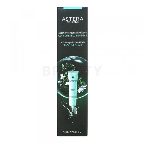 Rene Furterer Astera Sensitive Pollution Protection Serum ochranné sérum pro citlivou pokožku hlavy 75 ml