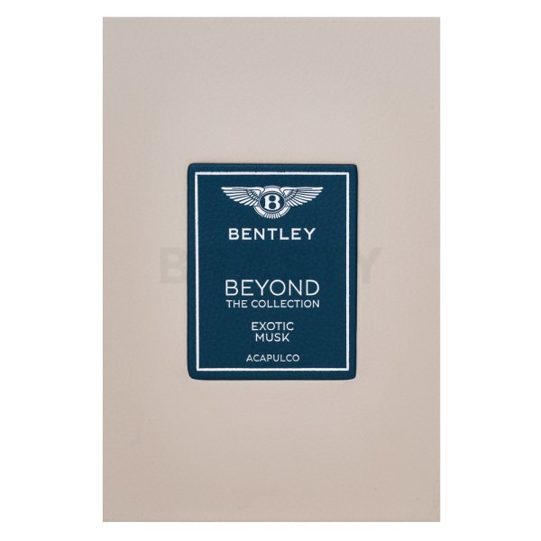 Bentley Beyond The Collection Exotic Musk Acapulco woda perfumowana unisex 100 ml
