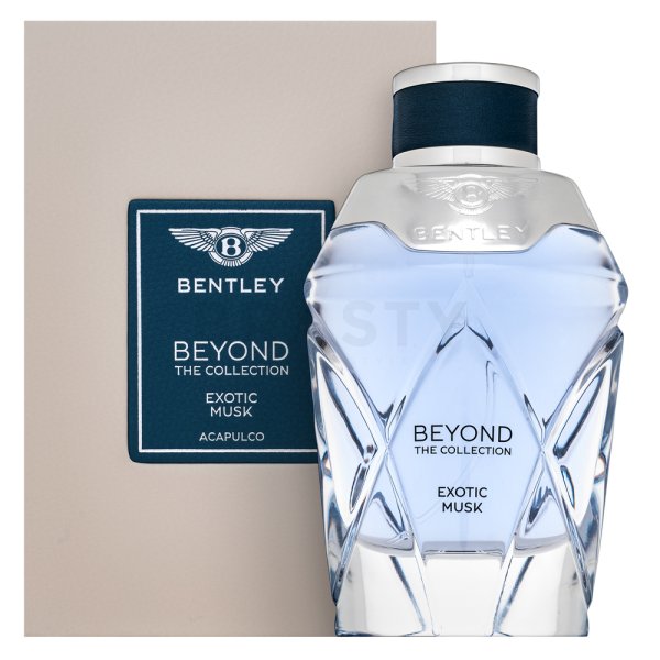 Bentley Beyond The Collection Exotic Musk Acapulco woda perfumowana unisex 100 ml