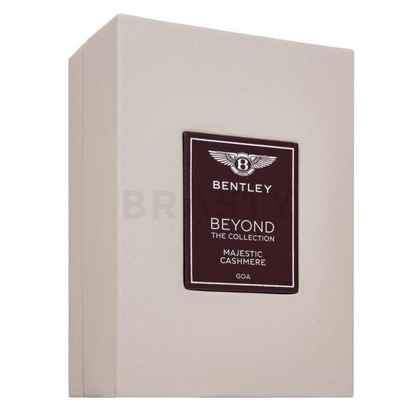 Bentley Beyond The Collection Majestic Cashmere Goa Eau de Parfum uniszex 100 ml