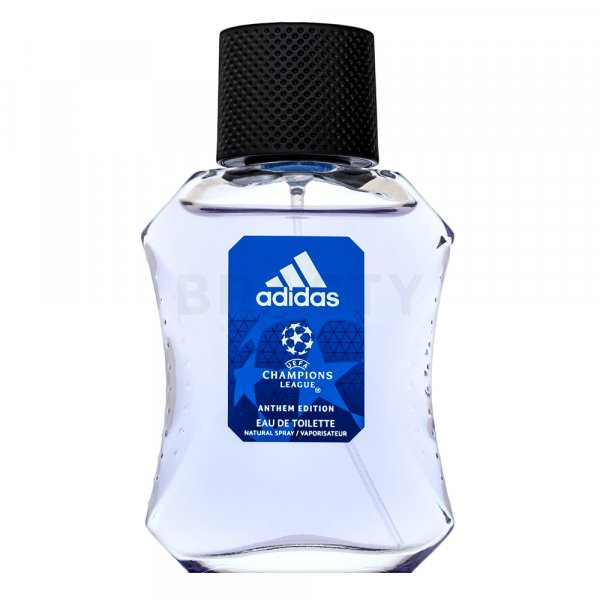 Adidas UEFA Champions League Anthem Edition Eau de Toilette for men 50 ml
