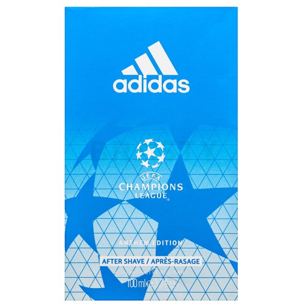 Adidas UEFA Champions League Anthem Edition Para después del afeitado para hombre 100 ml