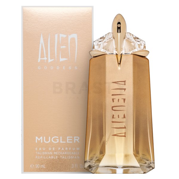 Thierry Mugler Alien Goddess - Refillable Eau de Parfum da donna 90 ml