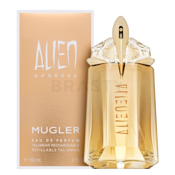 Thierry Mugler Alien Goddess - Refillable Eau de Parfum para mujer 60 ml