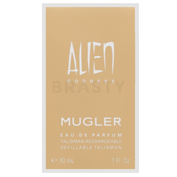 Thierry Mugler Alien Goddess - Refillable Парфюмна вода за жени 30 ml