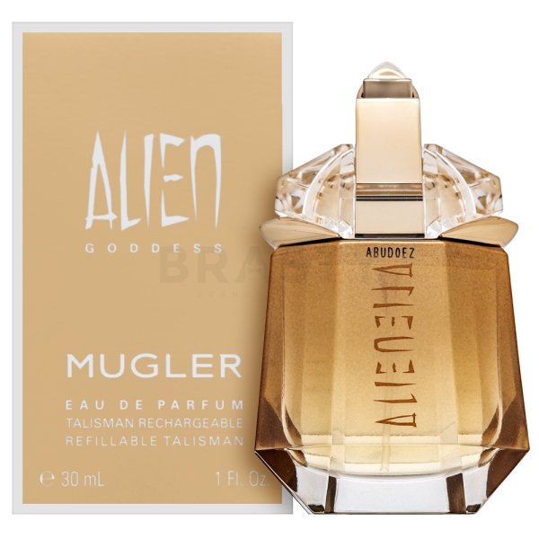 Thierry Mugler Alien Goddess - Refillable Парфюмна вода за жени 30 ml