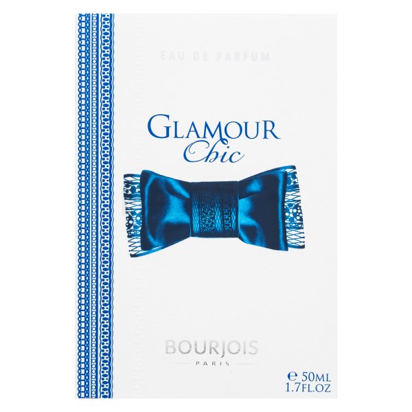 Bourjois Glamour Chic Eau de Parfum für Damen 50 ml