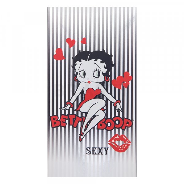 Betty Boop Sexy Betty woda perfumowana dla kobiet 75 ml