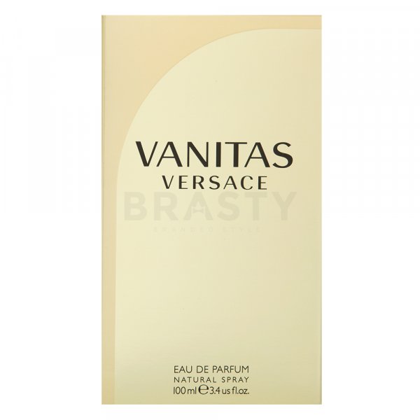 Versace Vanitas parfémovaná voda pro ženy 100 ml