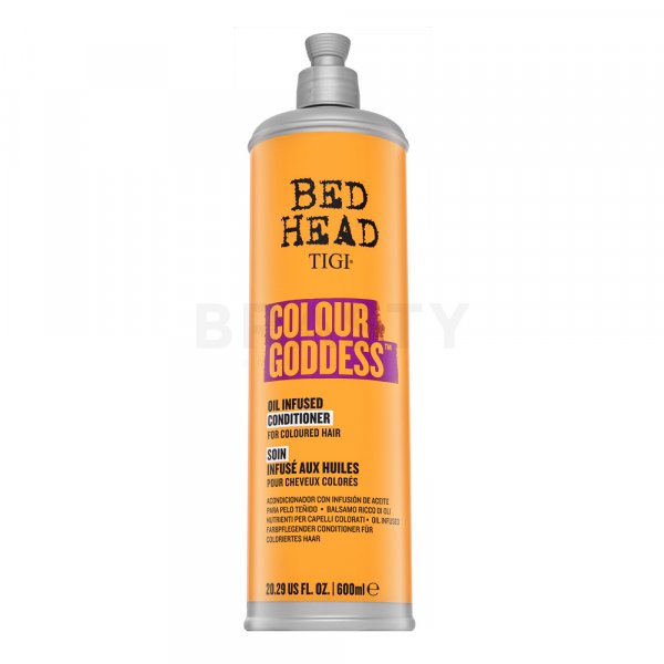 Tigi Bed Head Colour Goddess Oil Infused Conditioner Балсам за боядисана коса 600 ml