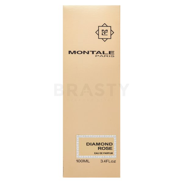 Montale Diamond Rose Eau de Parfum nőknek 100 ml