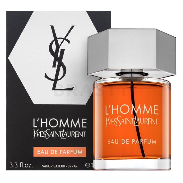 Yves Saint Laurent L'Homme parfémovaná voda pro muže 100 ml