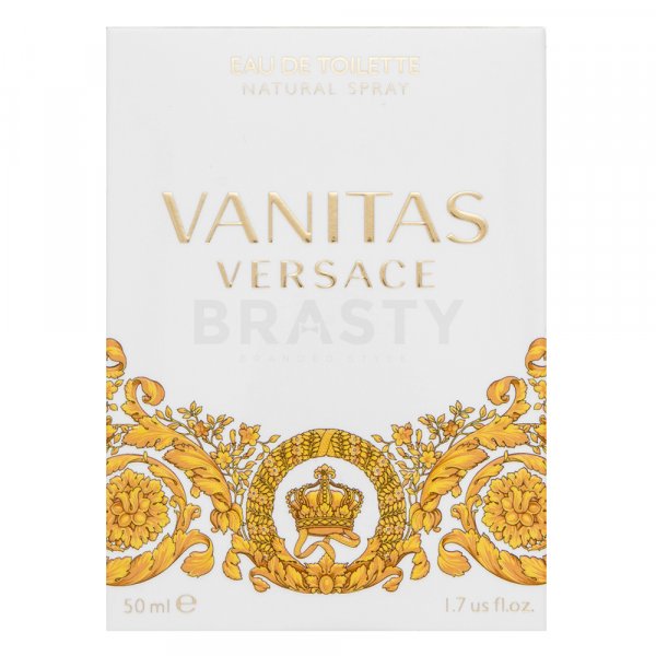 Versace Vanitas Eau de Toilette für Damen 50 ml