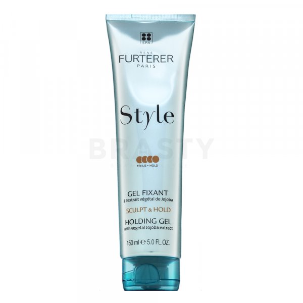 Rene Furterer Style Holding Gel stylingový gel pro silnou fixaci 150 ml