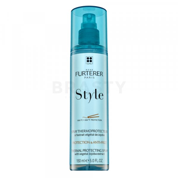 Rene Furterer Style Thermal Protecting Spray Styling spray for heat treatment of hair 150 ml