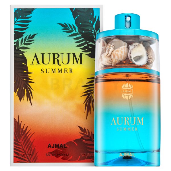 Ajmal Aurum Summer woda perfumowana dla kobiet 75 ml