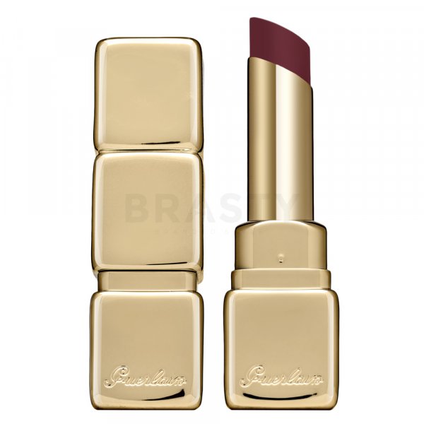 Guerlain KissKiss Shine Bloom Lip Colour Lippenstift mit mattierender Wirkung 829 Tender Lilac 3,2 g
