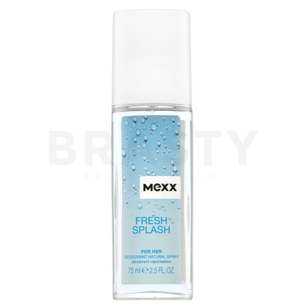 Mexx Fresh Splash Woman Desodorante en spray para mujer 75 ml