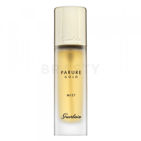 Guerlain Parure Gold Setting Mist fijador de maquillaje en spray 30 ml