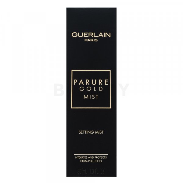 Guerlain Parure Gold Setting Mist make-up fixáló spray 30 ml